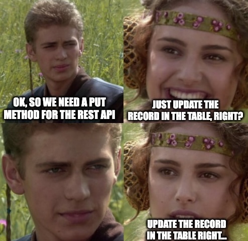 You Might Be Overlooking the PUT Method in your REST API